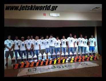 >Team Kuwait: Η πιο επιτυχημένη ομάδα στο World Finals