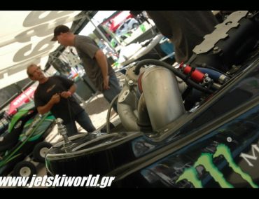 >Chapin helps Factory Kawasaki