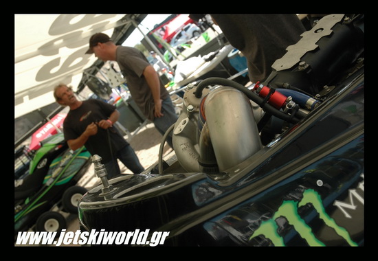 >Chapin helps Factory Kawasaki