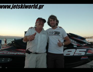 >J-B Botti’s Factory Rotax revealed