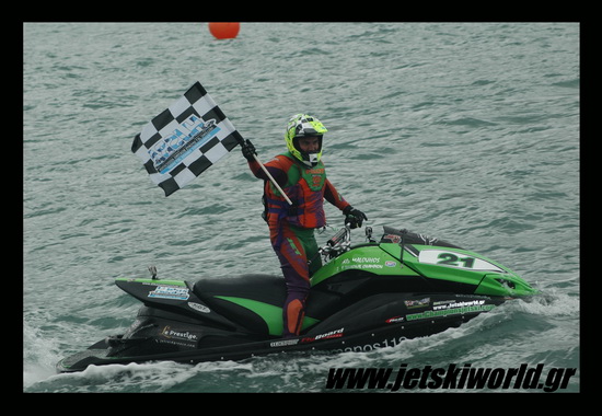 HJSBA – Πανελλήνιο Πρωτάθλημα Jet Ski 2014  2ος Γύρος