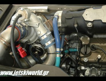 >Turbo με Supercharger