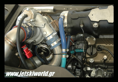 >Turbo με Supercharger