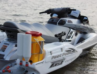 >Fishing pods available from Kommander