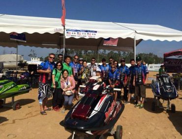 >Team Jettribe in China