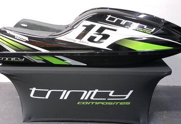 >Trinity Vector flies to Europe