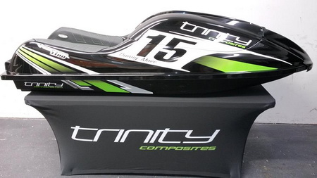 >Trinity Vector flies to Europe