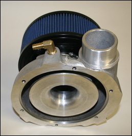 >R&D Water-Cooled Supercharger System
