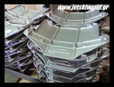 >R&D Spark ride plates