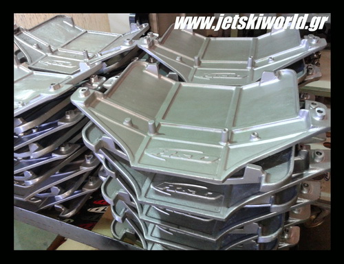 >R&D Spark ride plates