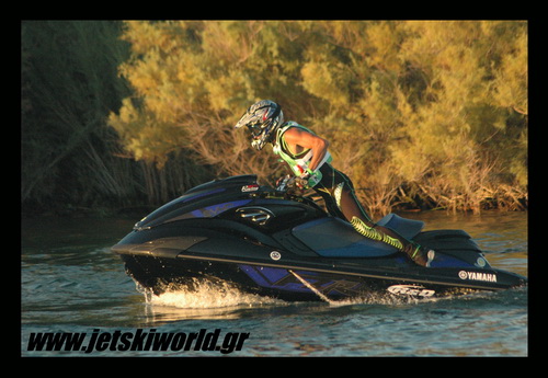 >Pro Stock FZR SVHO από την R&D