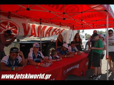 >Οι εργοστασιακοί της Yamaha