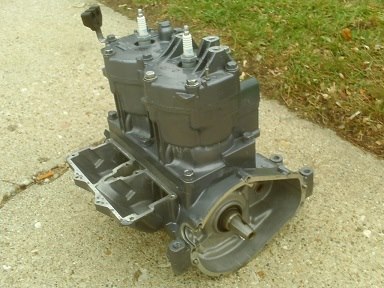 >Yamaha Shortblock from WatCon
