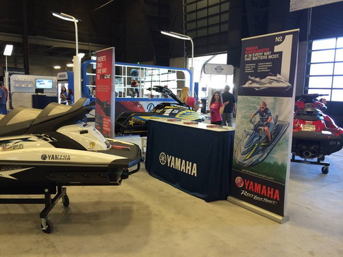 >Kommander at the IMS