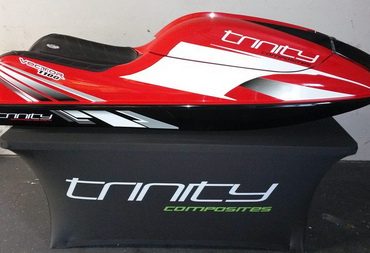 >Trinity Vector 1100 heading to U.K.