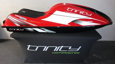 >Trinity Vector 1100 heading to U.K.