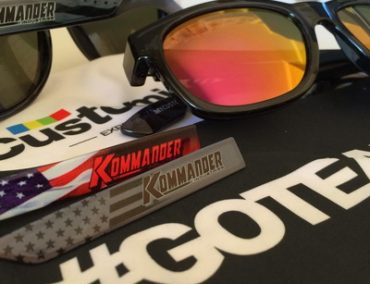 >Kommander eyewear