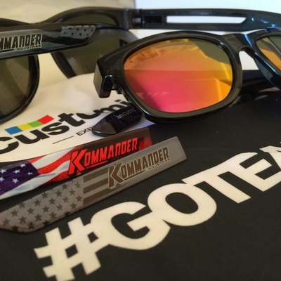 >Kommander eyewear