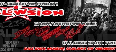>Blowsion Black Friday SALE
