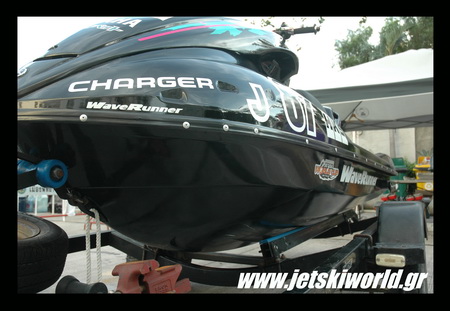 >Yamaha VX hull in Racing