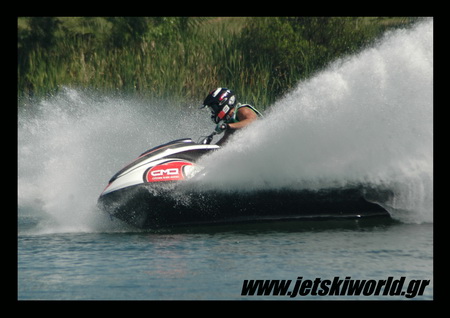 >CMJ Turbo powered Yamaha tested
