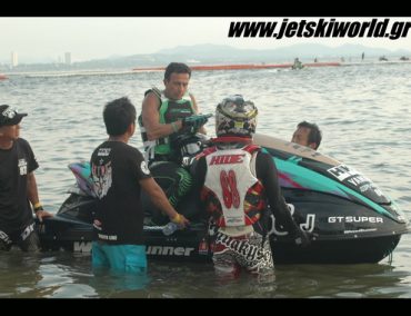 >Δοκιμάσαμε το εργοστασιακό της Yamaha HKS Team