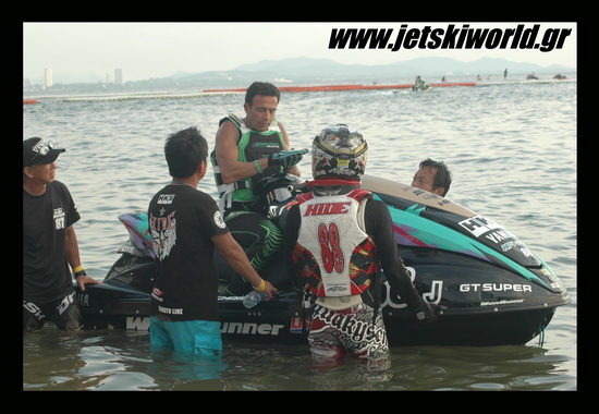 >Δοκιμάσαμε το εργοστασιακό της Yamaha HKS Team