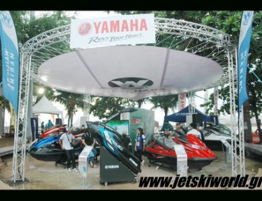 >H Yamaha στο Kings Cup