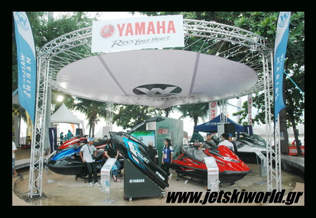 >H Yamaha στο Kings Cup