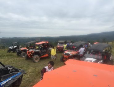 >UTV footage from Philippines