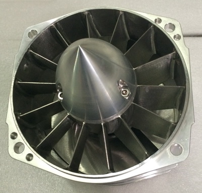 >New pump from Thrust Innovations