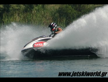 >CMJ Turbo powered FZR tested