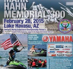 >Συμμετοχή για Mark Hahn 300