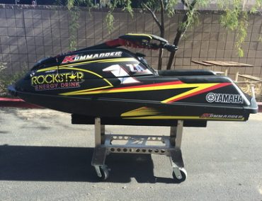 >Motzs new Lites Ski