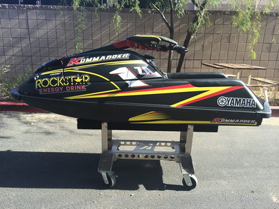 >Motzs new Lites Ski