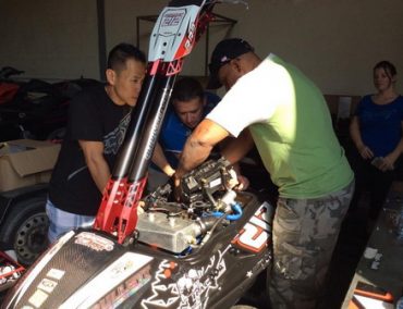 >O Klippenstein στο Dubai