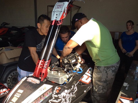 >O Klippenstein στο Dubai