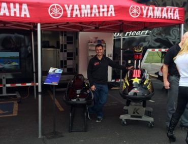 >Kommander at Phoenix SX