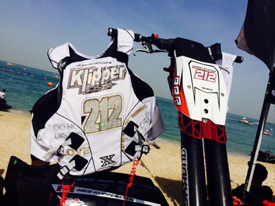 >Ο Klipper μεταδίδει από το Dubai