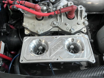 >Αλουμινένια εισαγωγή για φίλτρα