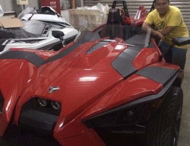 >Polaris Slingshot at Networx Jetsport
