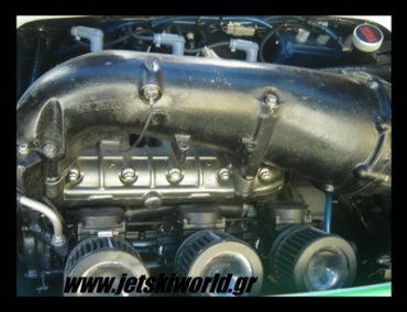 >Ultra 150 μοτέρ σε SX-R γάστρα
