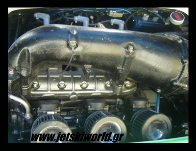 >Ultra 150 μοτέρ σε SX-R γάστρα