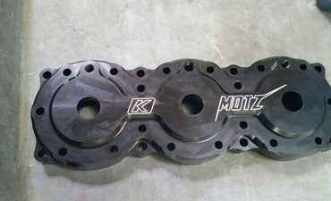 >Κεφαλή Motz Kommander