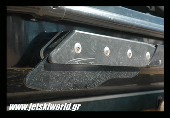 >R&D sponsons for Factory Kawasaki Team