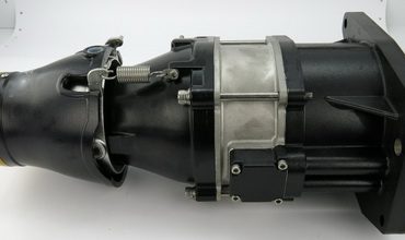 >Hydrospace S4 pump from Weberpower.com