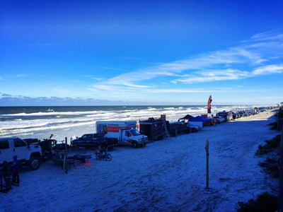 >Daytona Freeride 2015