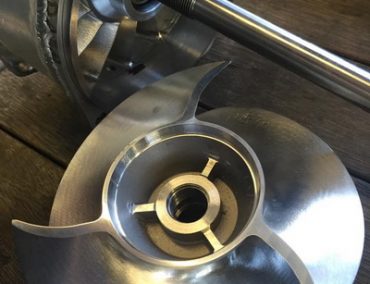 >Impeller και μετάδοση