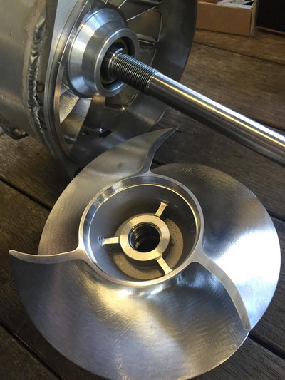 >Impeller και μετάδοση