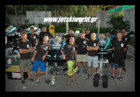 >Who is riding for HKS this season?
